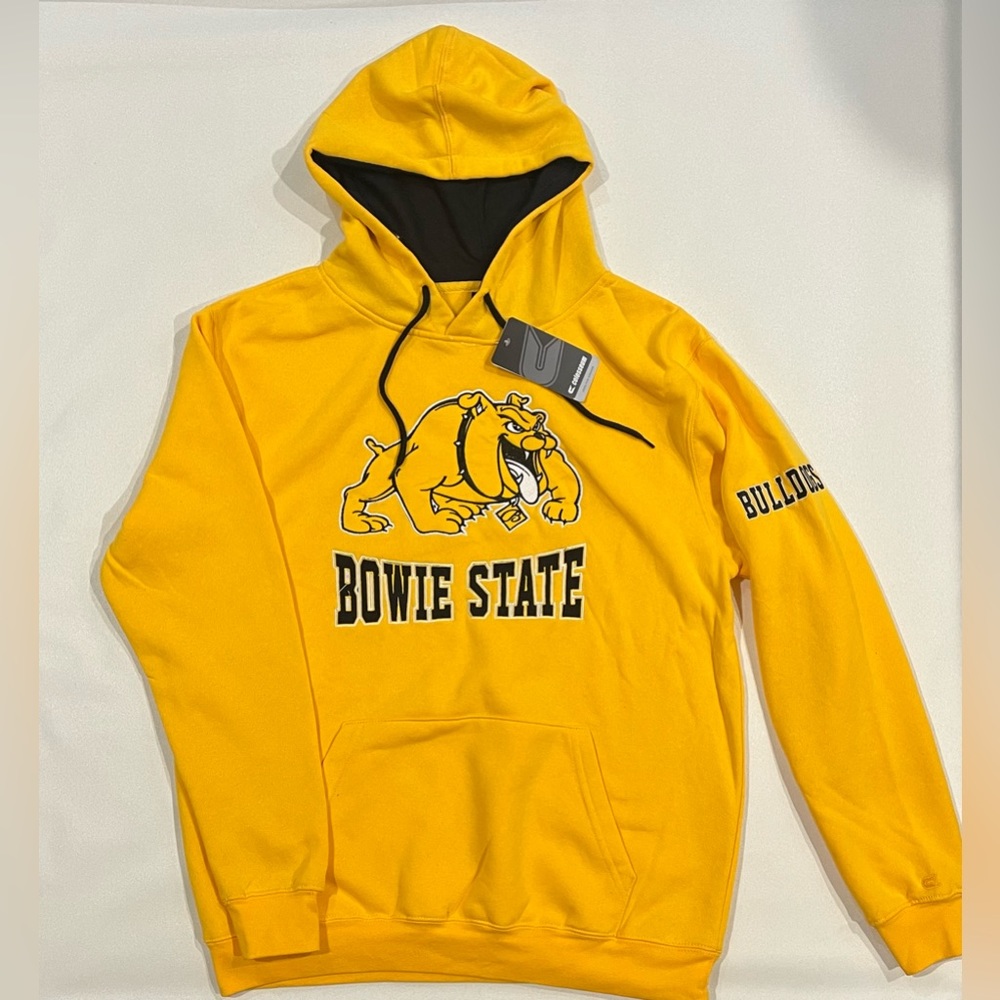 Bowie State hoodie